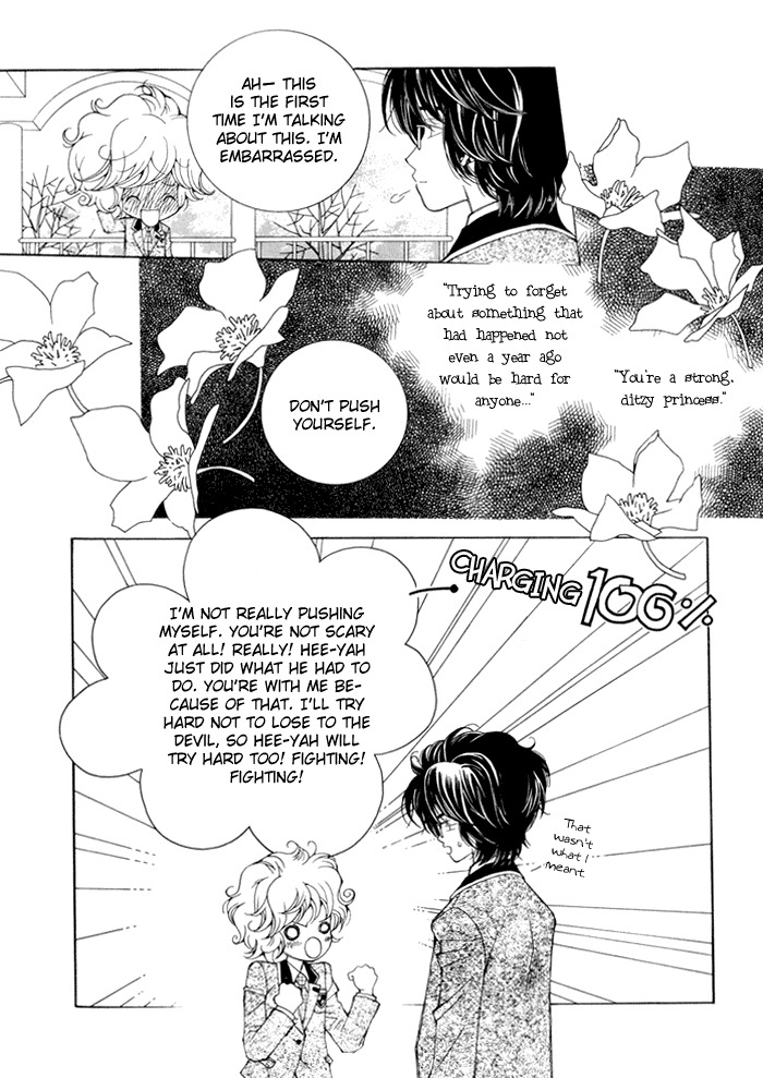 Checkmate Chapter 3 page 8 - Chapter 3