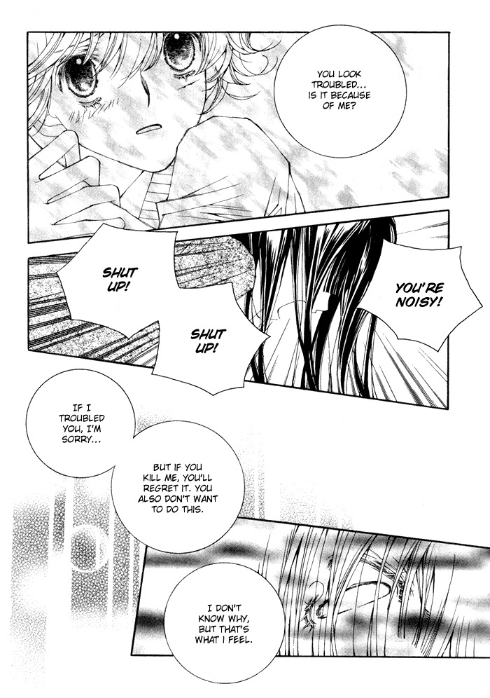 Checkmate Chapter 6 page 21 - Chapter 6