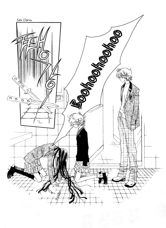 Checkmate Chapter 6 page 25 - Chapter 6