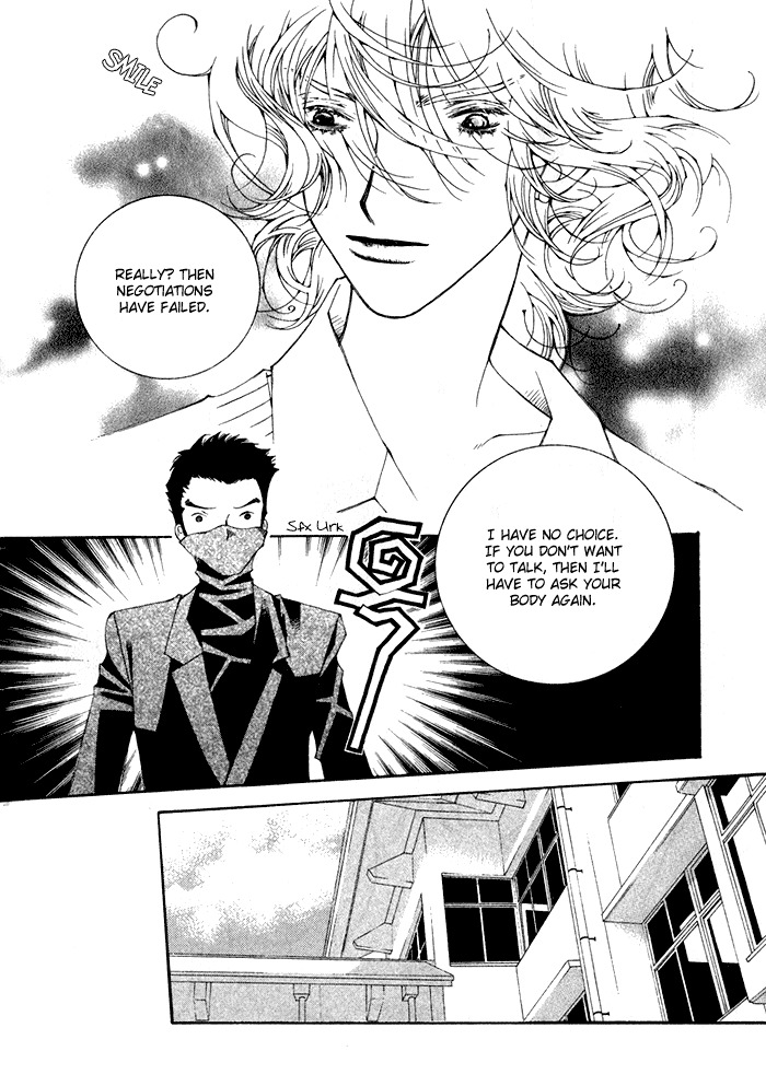 Checkmate Chapter 6 page 29 - Chapter 6