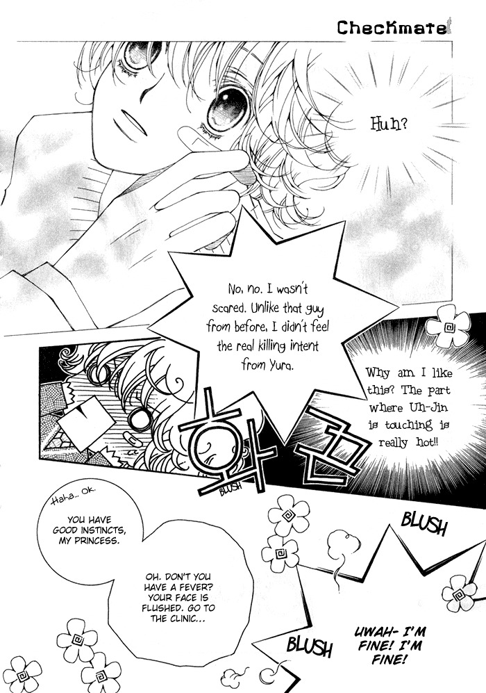 Checkmate Chapter 6 page 31 - Chapter 6