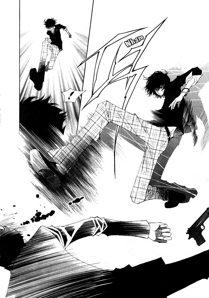 Checkmate Chapter 6 page 35 - Chapter 6