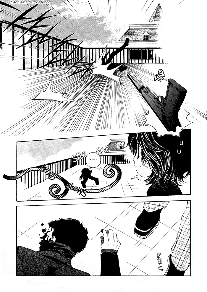 Checkmate Chapter 6 page 36 - Chapter 6