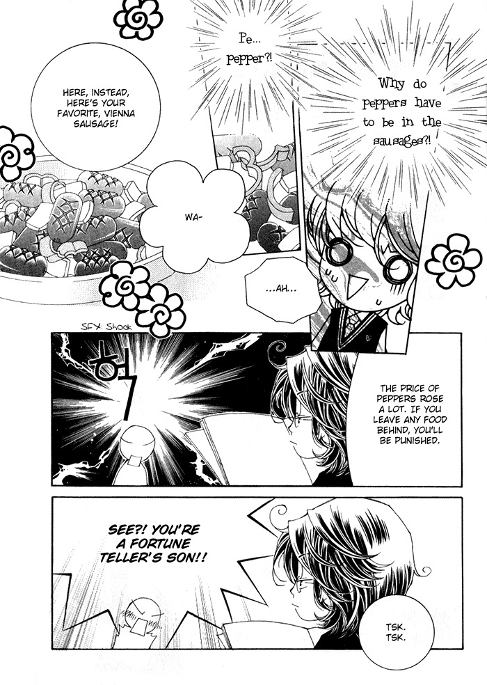 Checkmate Chapter 6 page 40 - Chapter 6