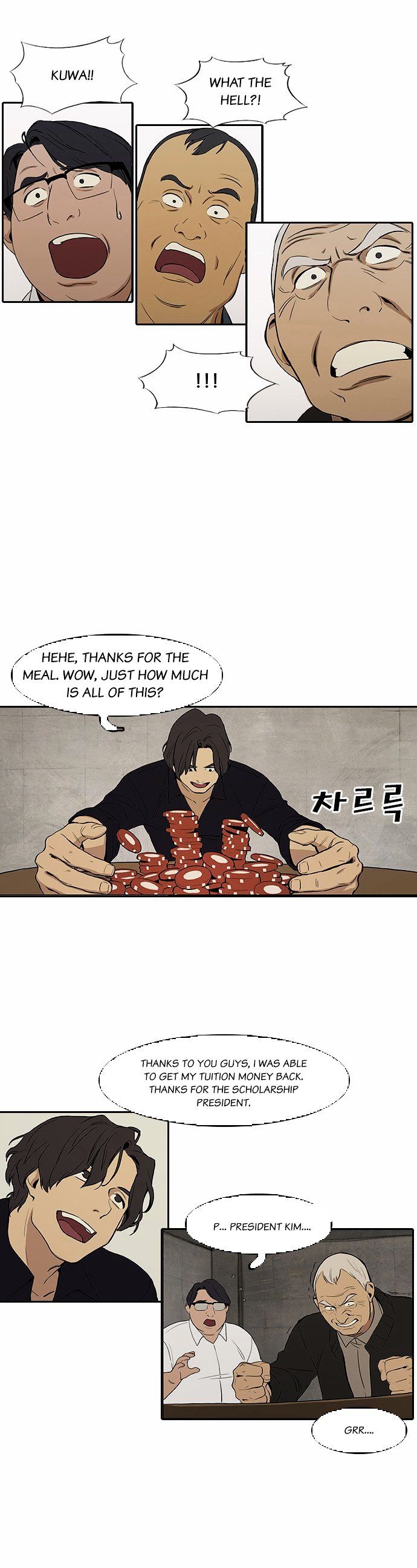 Checkpoint Chapter 1 page 17 - Chapter 1