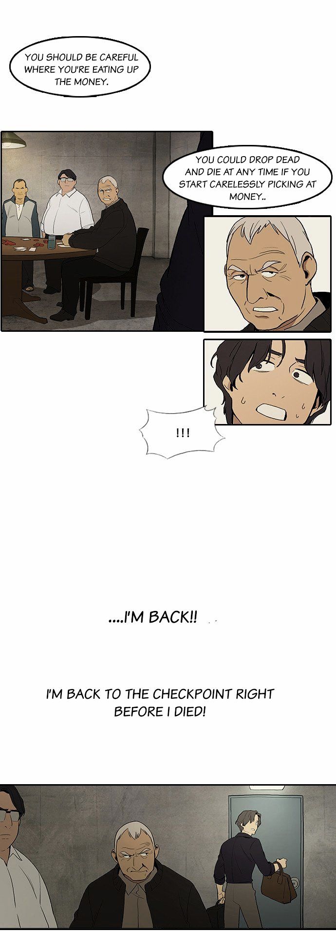 Checkpoint Chapter 1 page 30 - Chapter 1