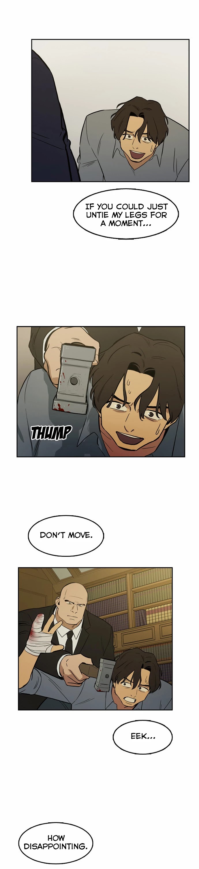 Checkpoint Chapter 15 page 10 - Chapter 15: Murder Chess(4)