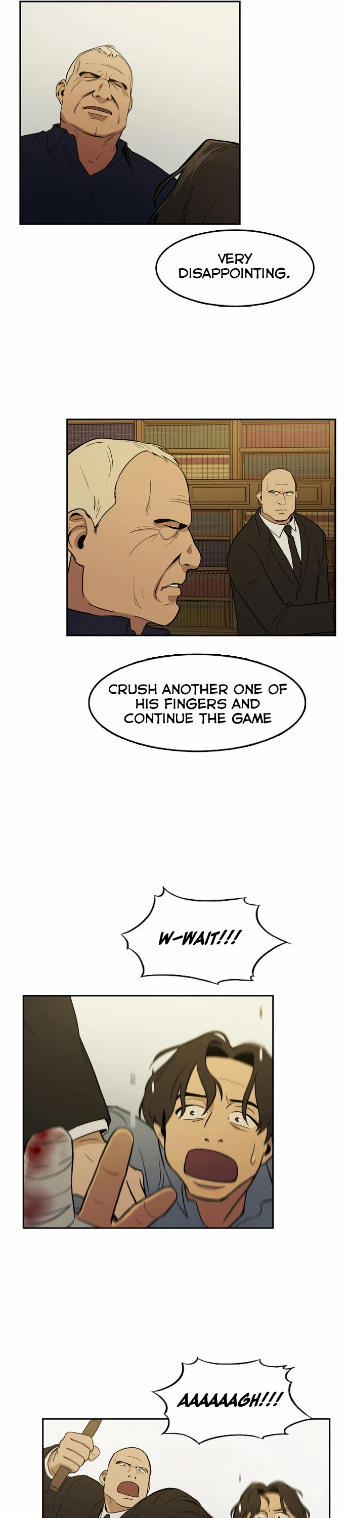 Checkpoint Chapter 15 page 11 - Chapter 15: Murder Chess(4)