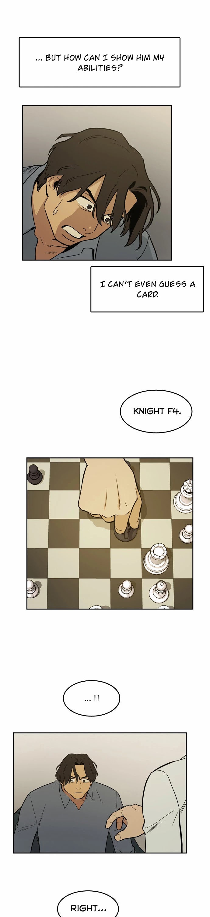 Checkpoint Chapter 15 page 14 - Chapter 15: Murder Chess(4)