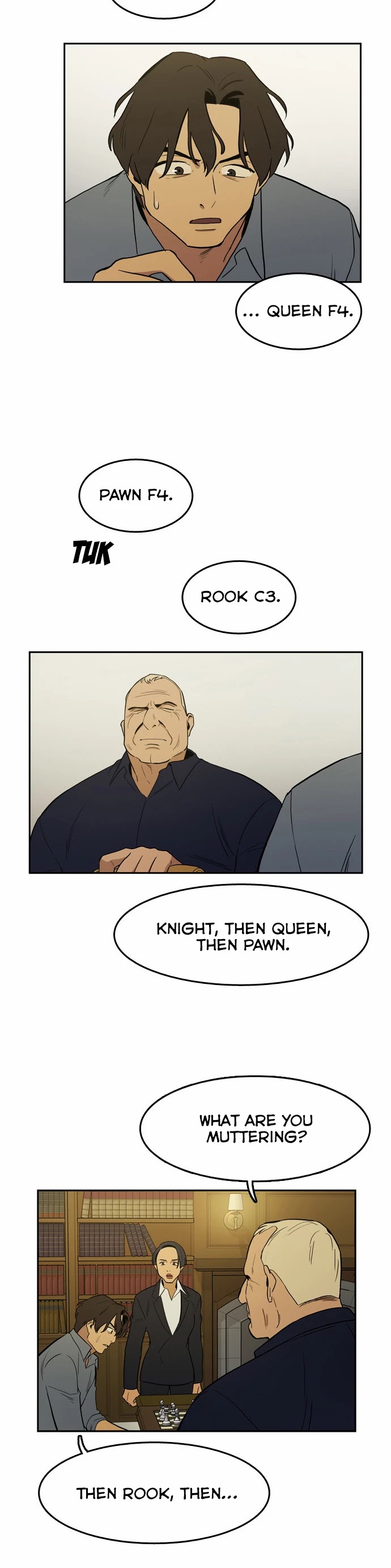 Checkpoint Chapter 15 page 15 - Chapter 15: Murder Chess(4)