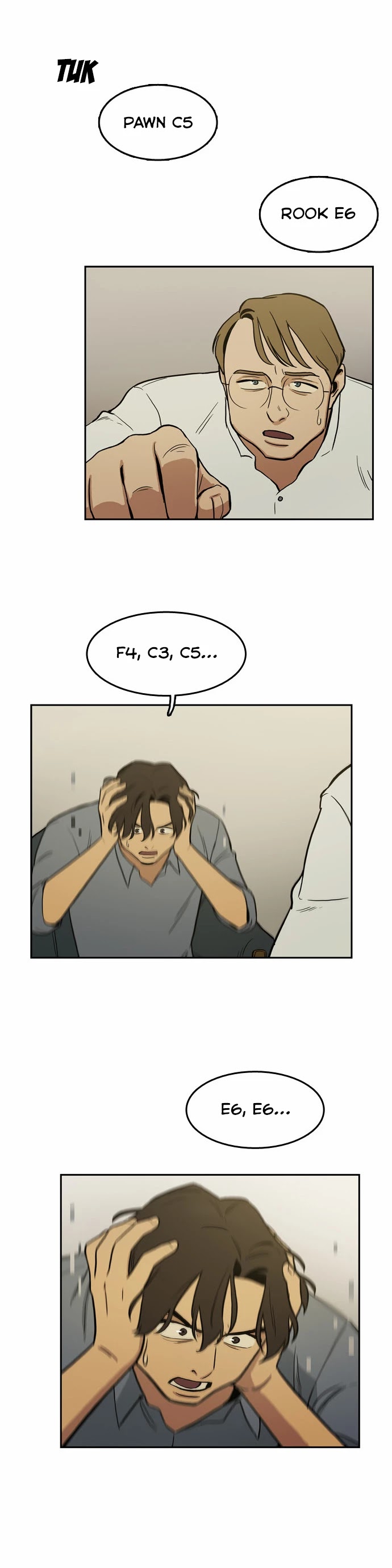 Checkpoint Chapter 15 page 16 - Chapter 15: Murder Chess(4)