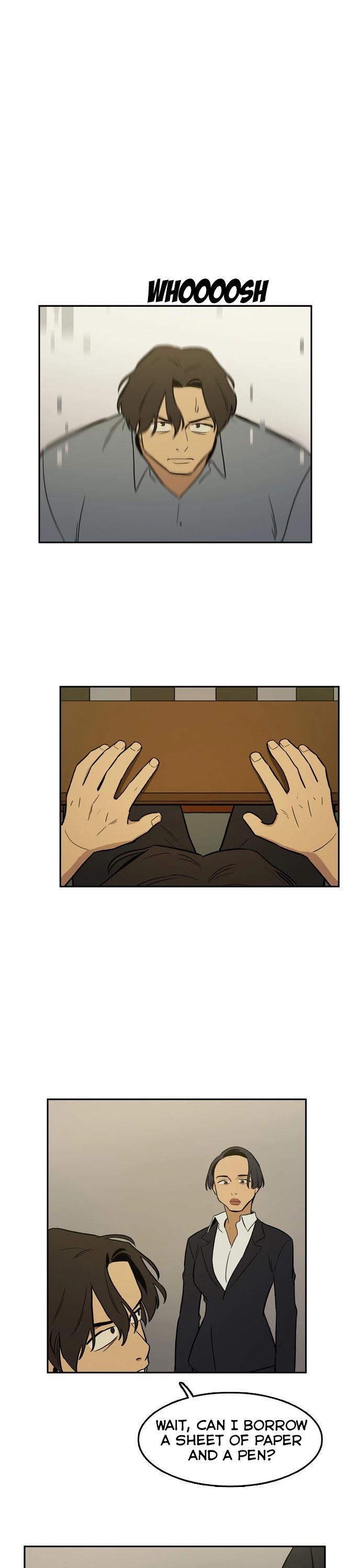 Checkpoint Chapter 15 page 17 - Chapter 15: Murder Chess(4)