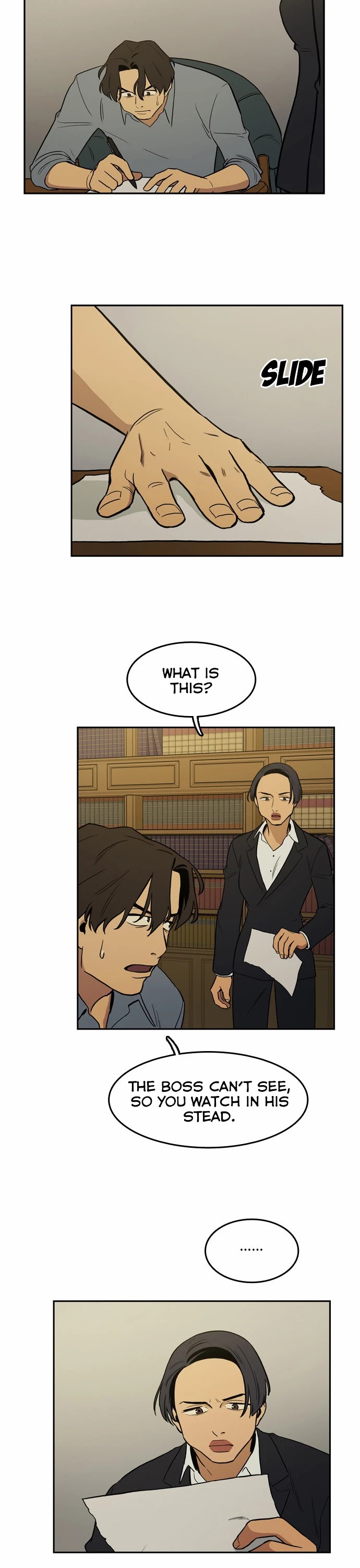 Checkpoint Chapter 15 page 18 - Chapter 15: Murder Chess(4)
