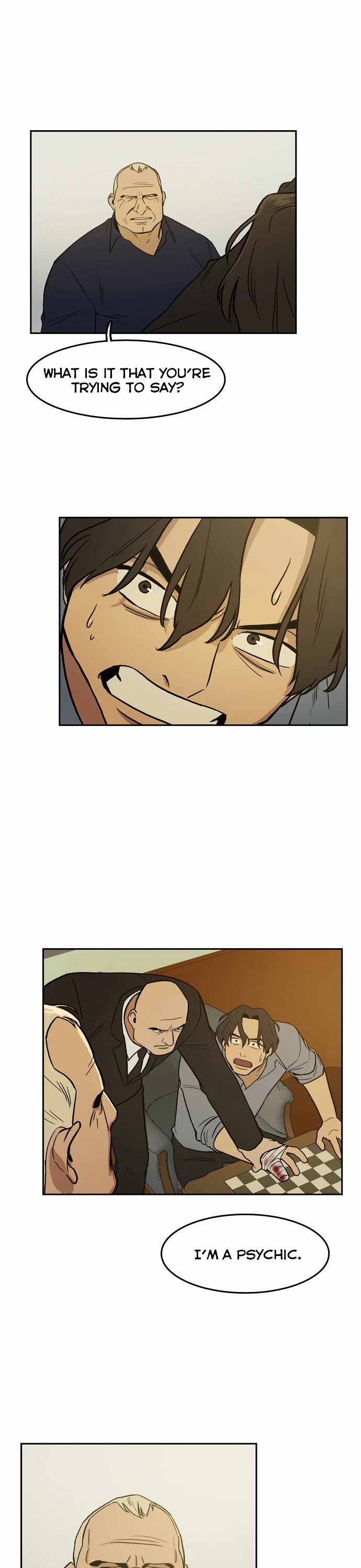 Checkpoint Chapter 15 page 2 - Chapter 15: Murder Chess(4)