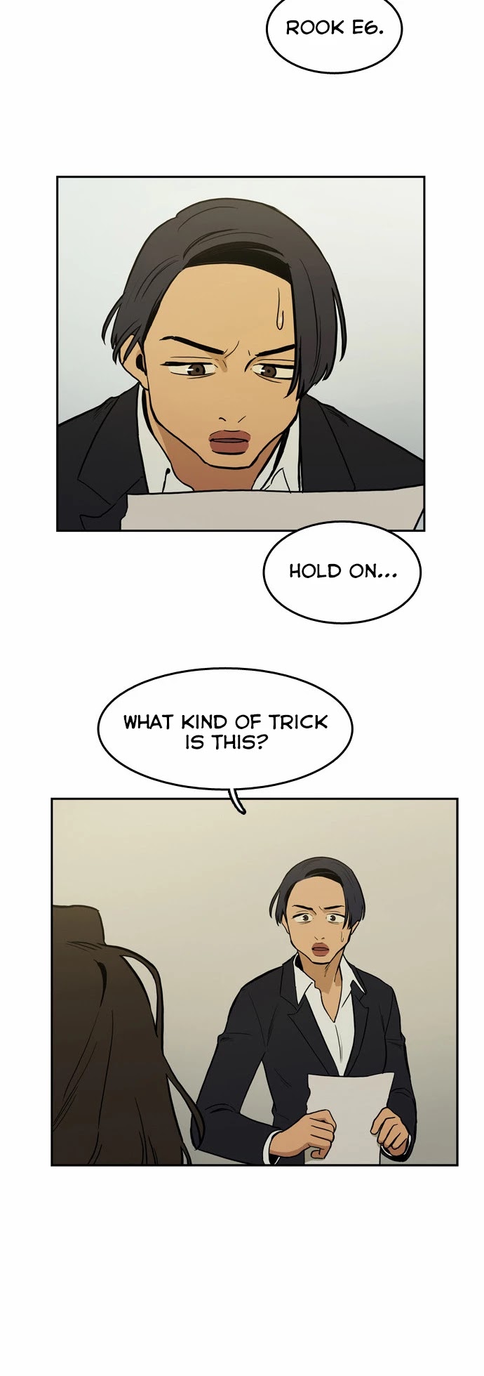 Checkpoint Chapter 15 page 20 - Chapter 15: Murder Chess(4)