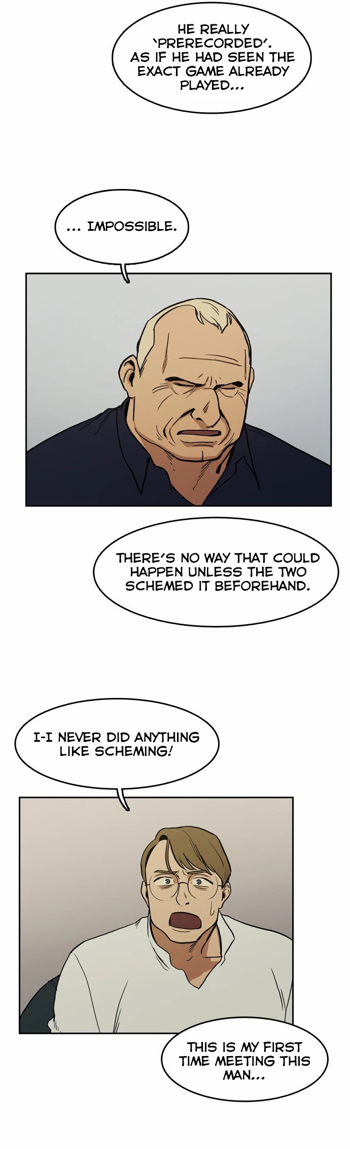Checkpoint Chapter 15 page 24 - Chapter 15: Murder Chess(4)