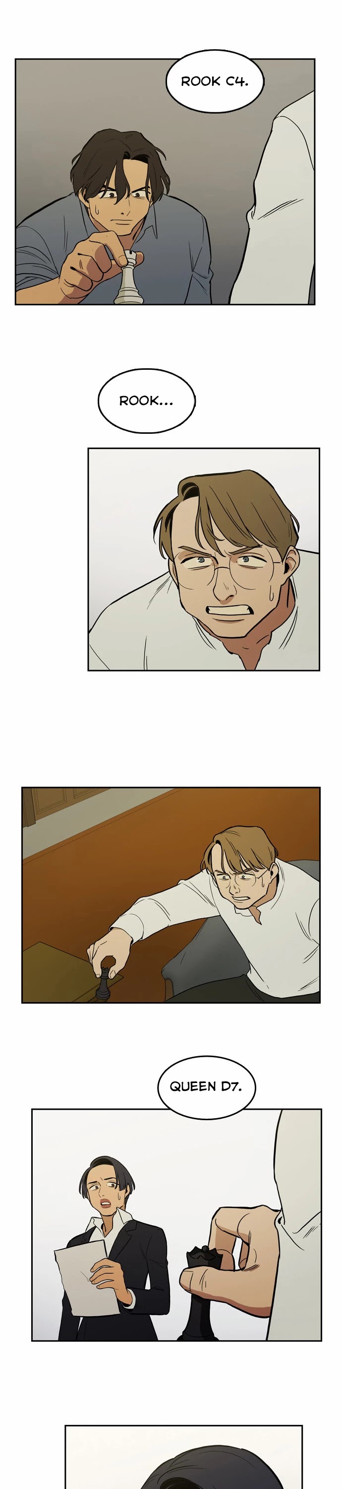 Checkpoint Chapter 15 page 25 - Chapter 15: Murder Chess(4)