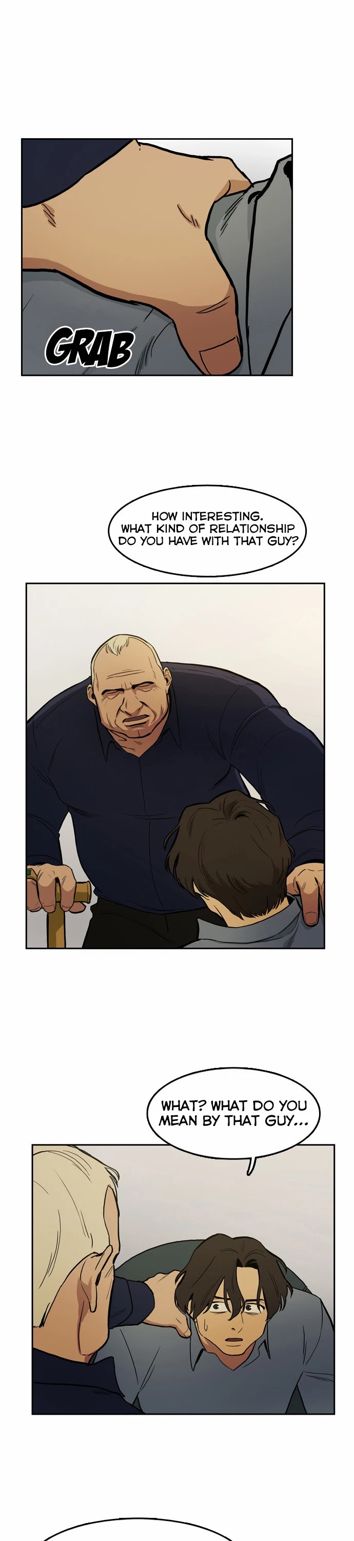 Checkpoint Chapter 15 page 28 - Chapter 15: Murder Chess(4)