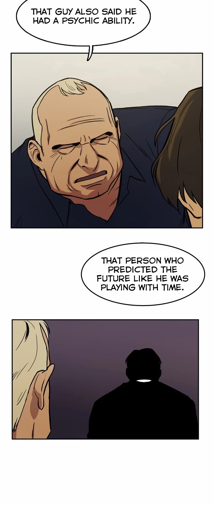 Checkpoint Chapter 15 page 29 - Chapter 15: Murder Chess(4)