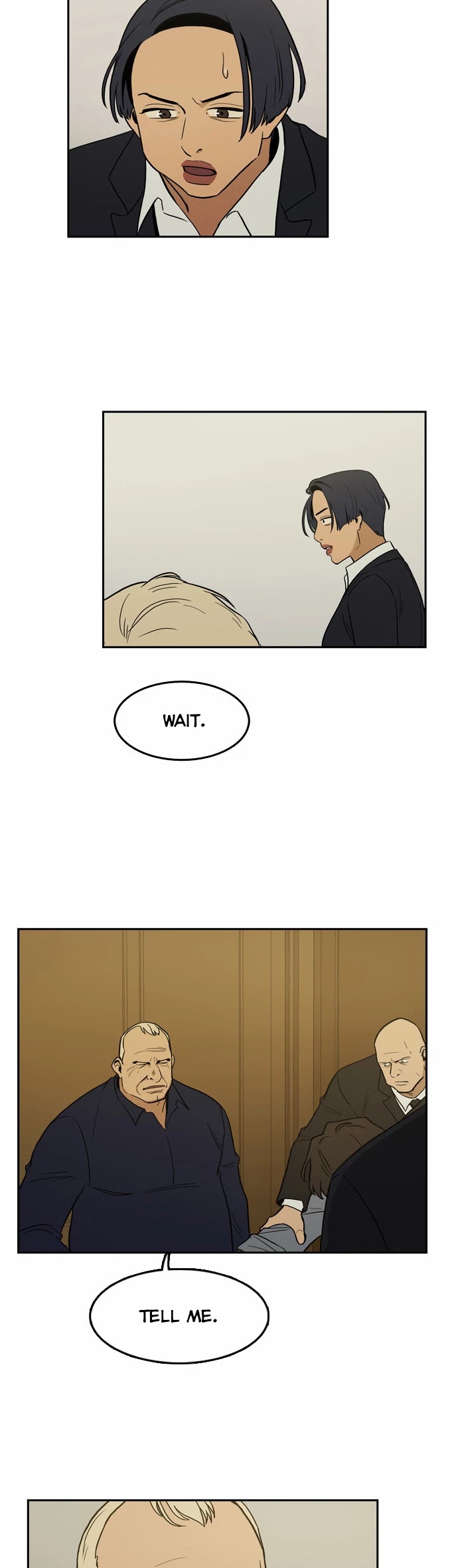 Checkpoint Chapter 15 page 4 - Chapter 15: Murder Chess(4)