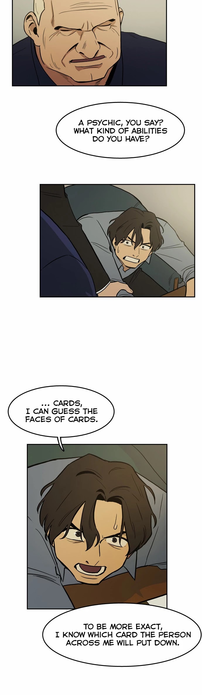 Checkpoint Chapter 15 page 5 - Chapter 15: Murder Chess(4)