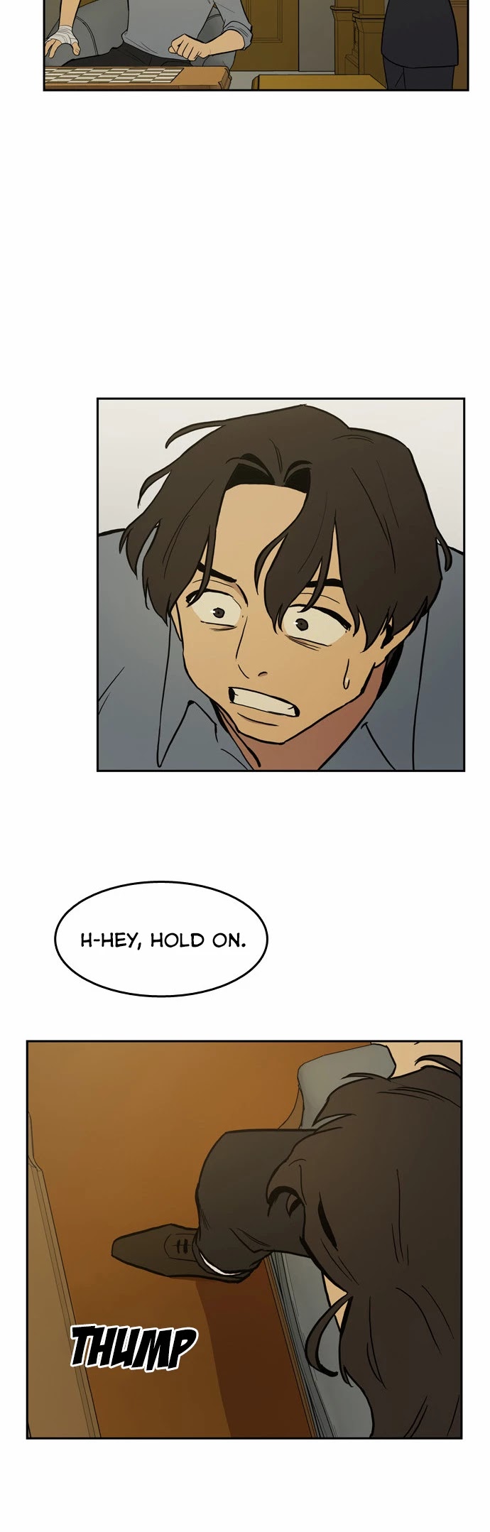 Checkpoint Chapter 15 page 9 - Chapter 15: Murder Chess(4)