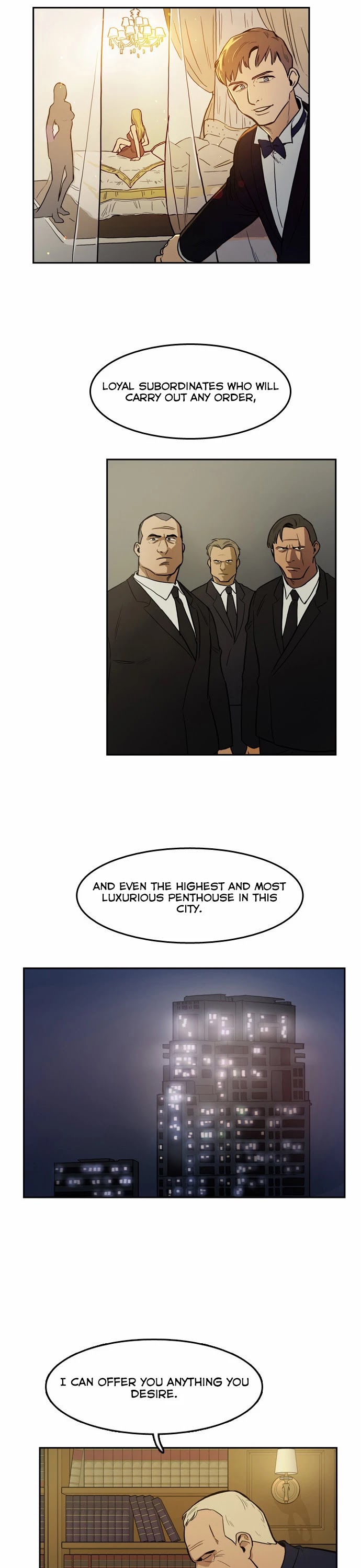 Checkpoint Chapter 16 page 10 - Chapter 16: Murder Chess(5)