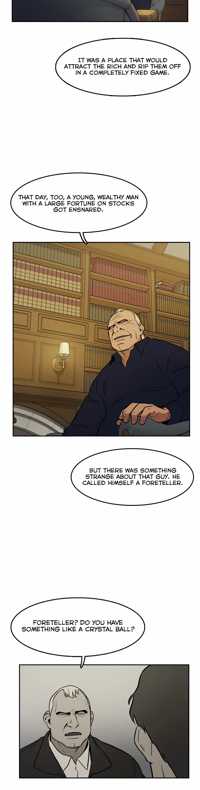 Checkpoint Chapter 16 page 13 - Chapter 16: Murder Chess(5)