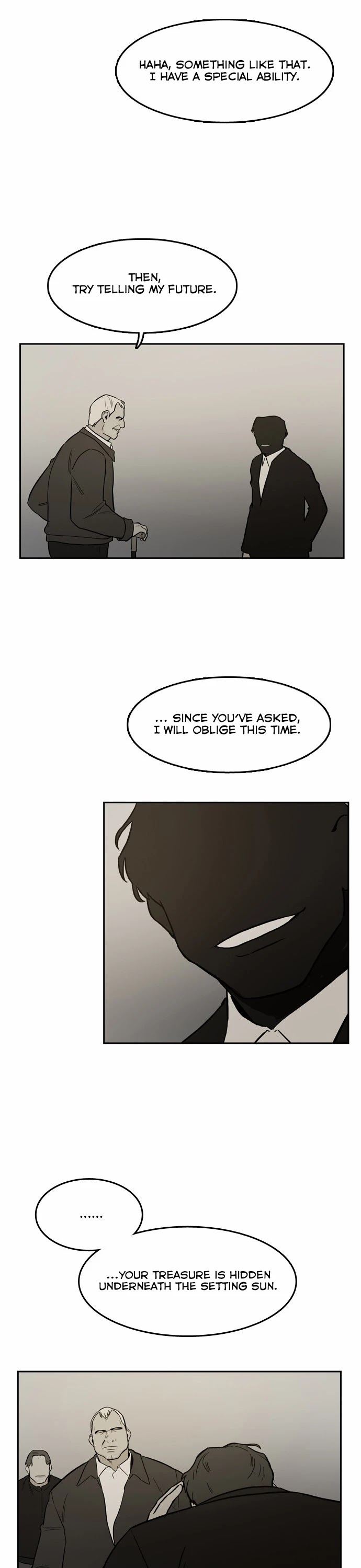 Checkpoint Chapter 16 page 14 - Chapter 16: Murder Chess(5)