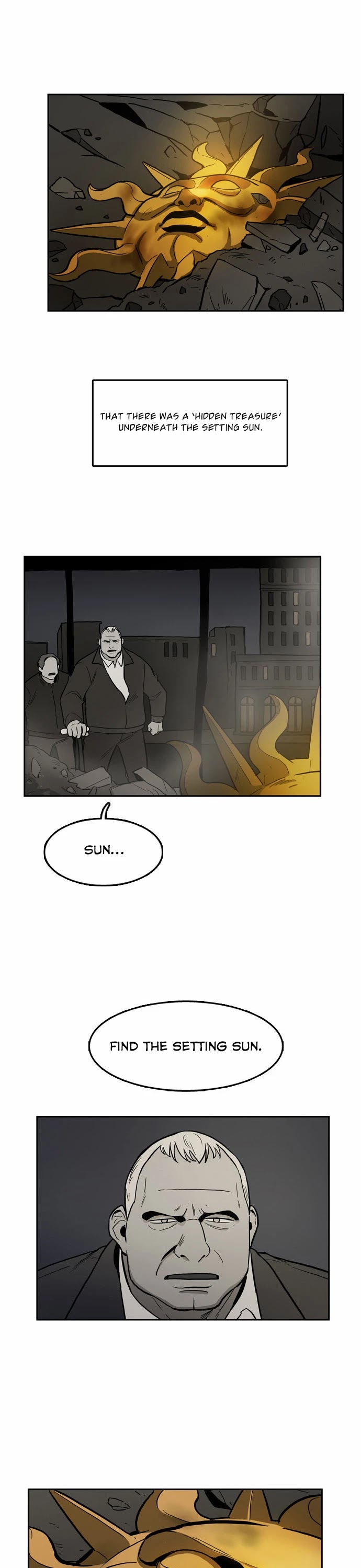 Checkpoint Chapter 16 page 18 - Chapter 16: Murder Chess(5)