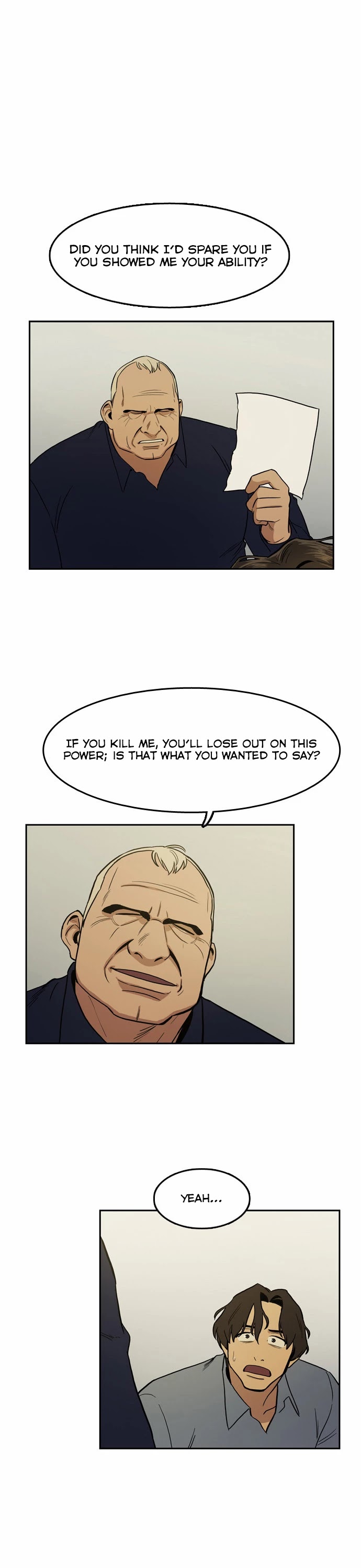 Checkpoint Chapter 16 page 2 - Chapter 16: Murder Chess(5)