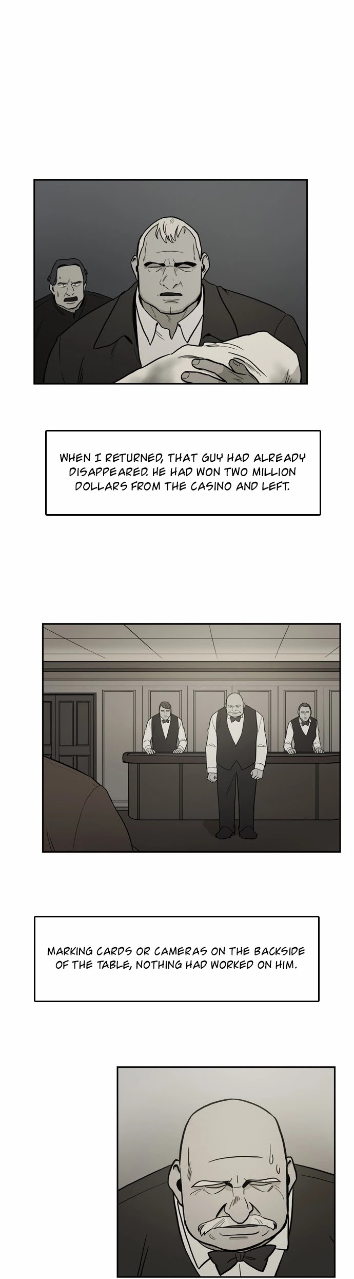 Checkpoint Chapter 16 page 21 - Chapter 16: Murder Chess(5)