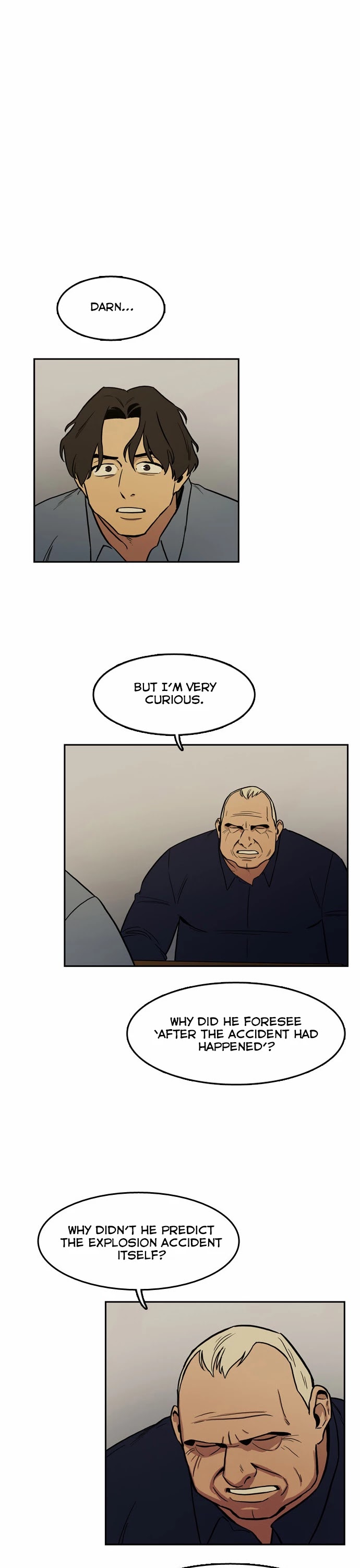 Checkpoint Chapter 16 page 22 - Chapter 16: Murder Chess(5)