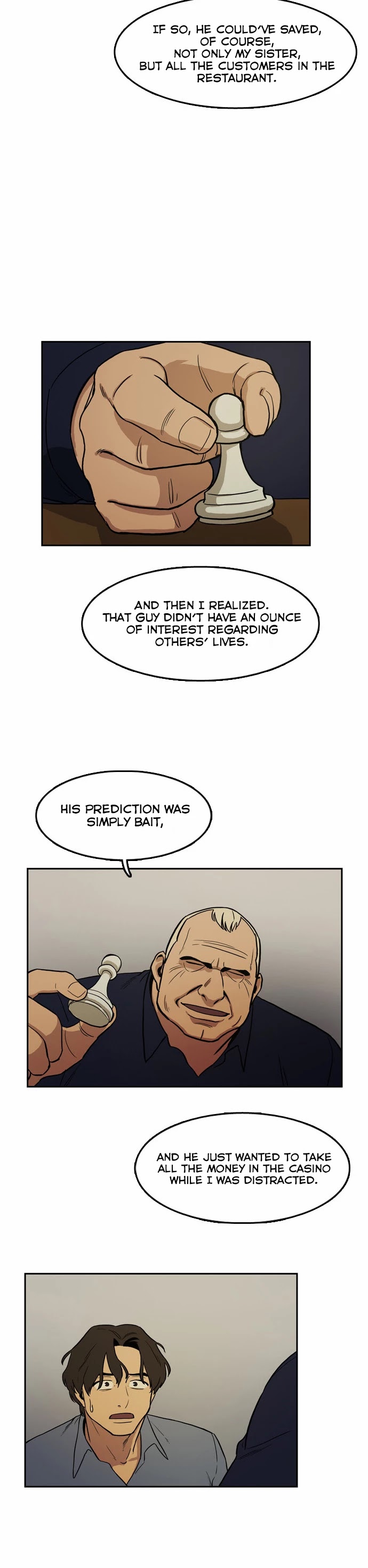 Checkpoint Chapter 16 page 23 - Chapter 16: Murder Chess(5)