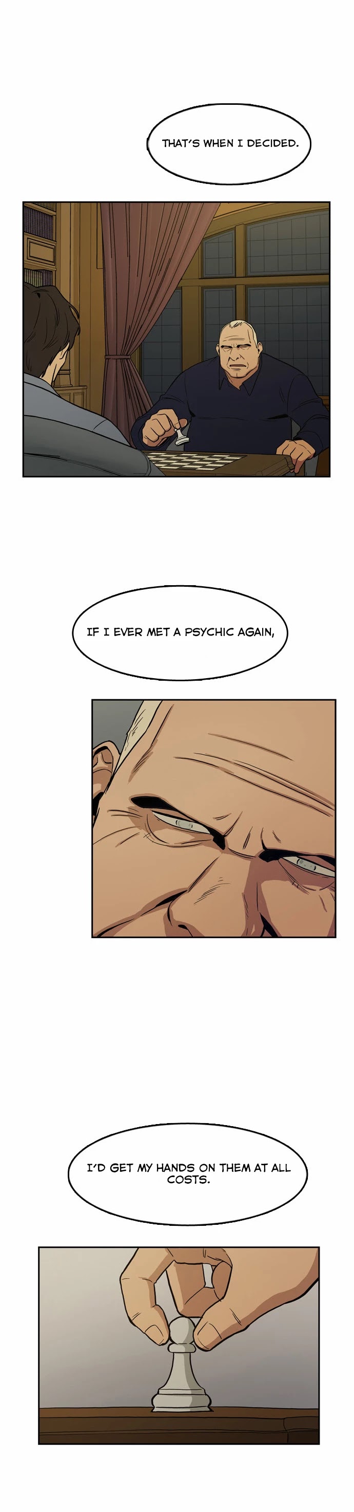 Checkpoint Chapter 16 page 24 - Chapter 16: Murder Chess(5)