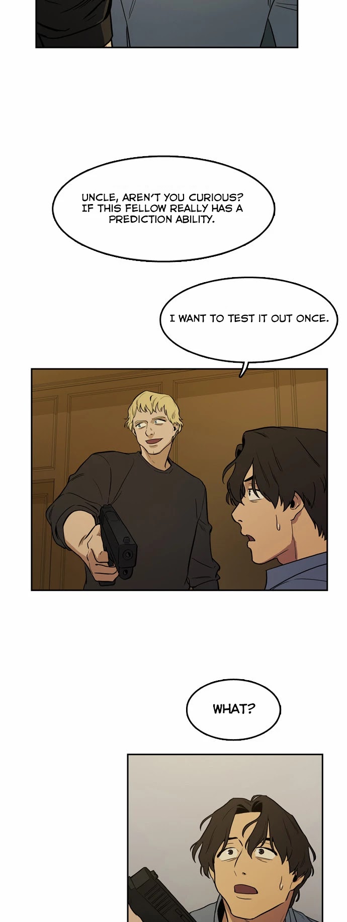 Checkpoint Chapter 16 page 27 - Chapter 16: Murder Chess(5)