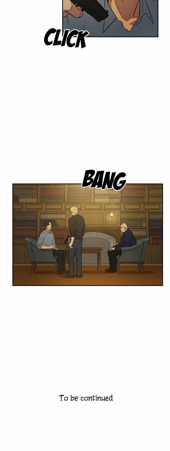Checkpoint Chapter 16 page 28 - Chapter 16: Murder Chess(5)