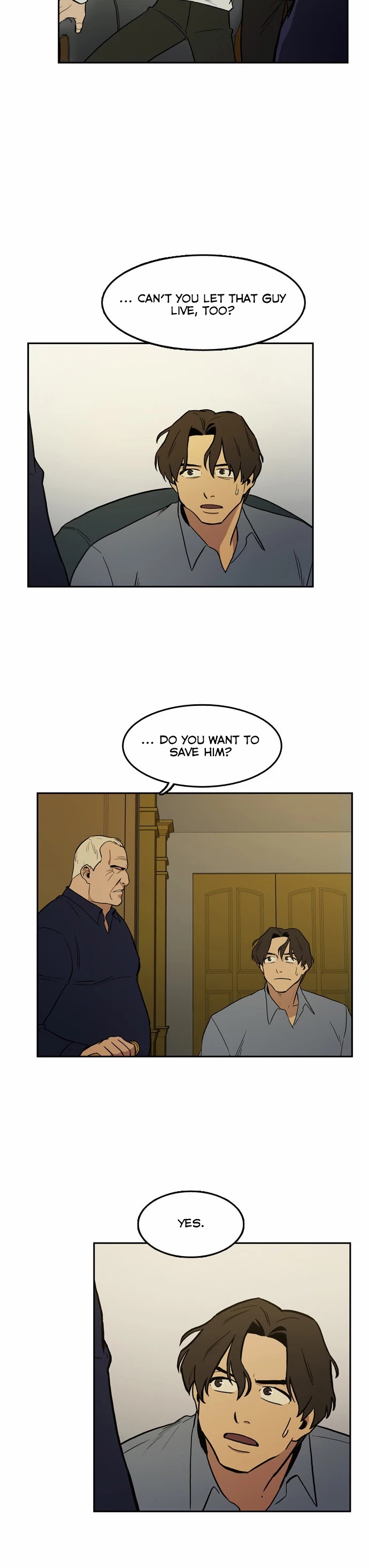 Checkpoint Chapter 16 page 4 - Chapter 16: Murder Chess(5)