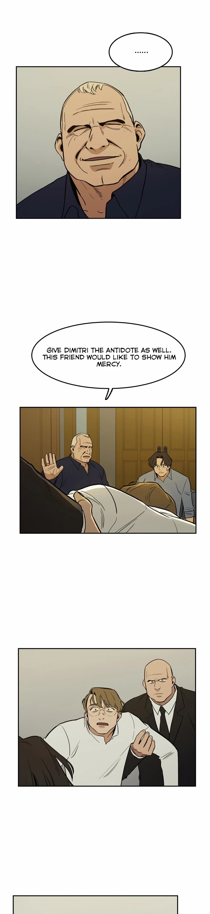 Checkpoint Chapter 16 page 5 - Chapter 16: Murder Chess(5)