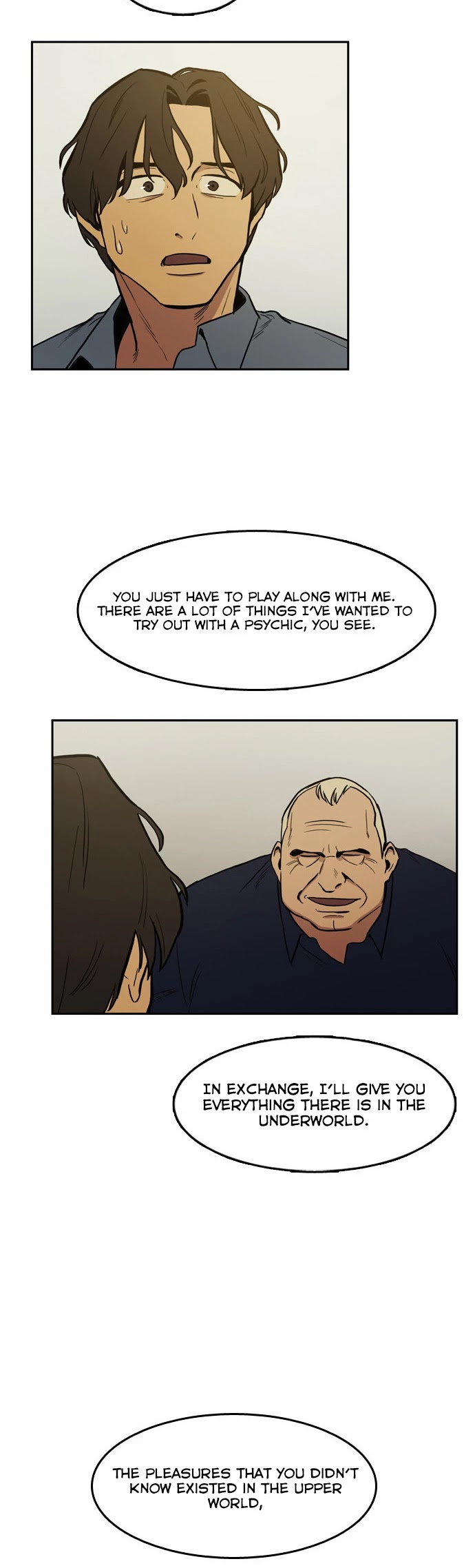 Checkpoint Chapter 16 page 9 - Chapter 16: Murder Chess(5)