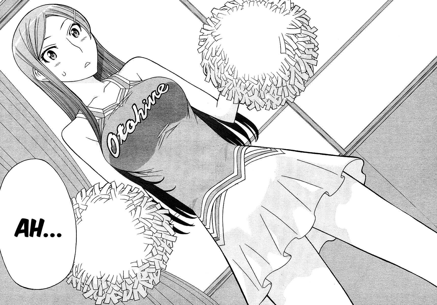 Cheer Cheer Chapter 1 page 19 - Chapter 1: Cheer 1