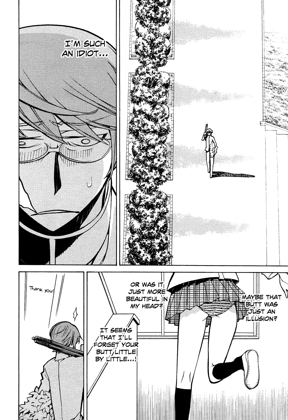 Cheer Cheer Chapter 2 page 13 - Chapter 2: Cheer 2