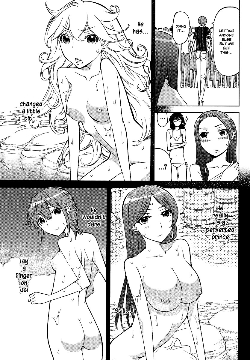 Cheer Cheer Chapter 4 page 22 - Chapter 4: Cheer 4