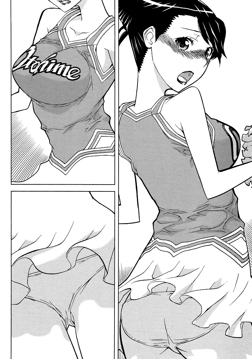 Cheer Cheer Chapter 5 page 19 - Chapter 5: Cheer 5
