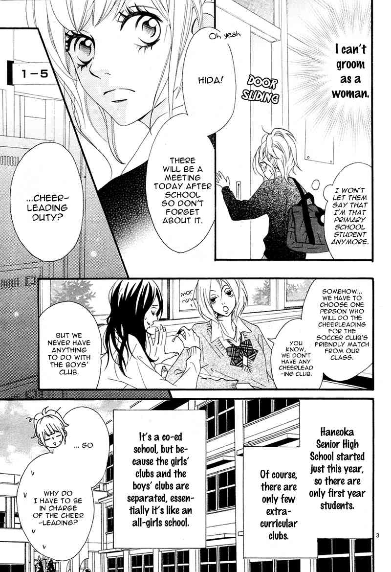 Cheerful Days Chapter 1 page 10 - Chapter 1