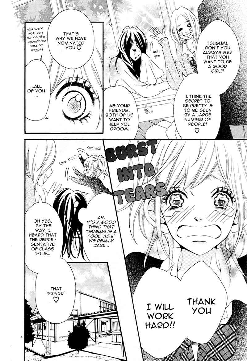 Cheerful Days Chapter 1 page 11 - Chapter 1