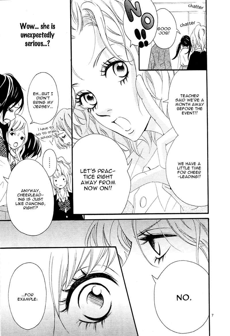 Cheerful Days Chapter 1 page 14 - Chapter 1