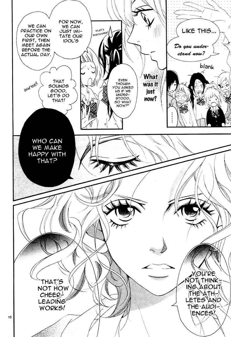Cheerful Days Chapter 1 page 16 - Chapter 1