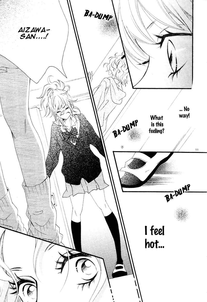 Cheerful Days Chapter 1 page 17 - Chapter 1