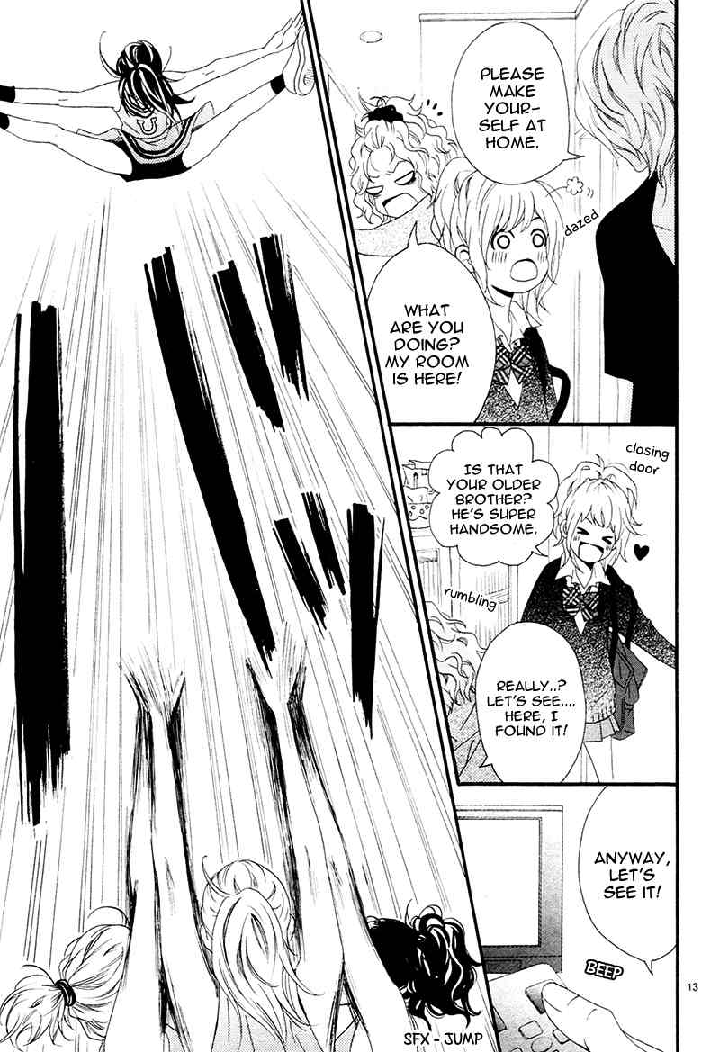 Cheerful Days Chapter 1 page 19 - Chapter 1